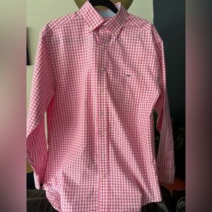 Men’s Vineyard Vines Tucker shirt size M